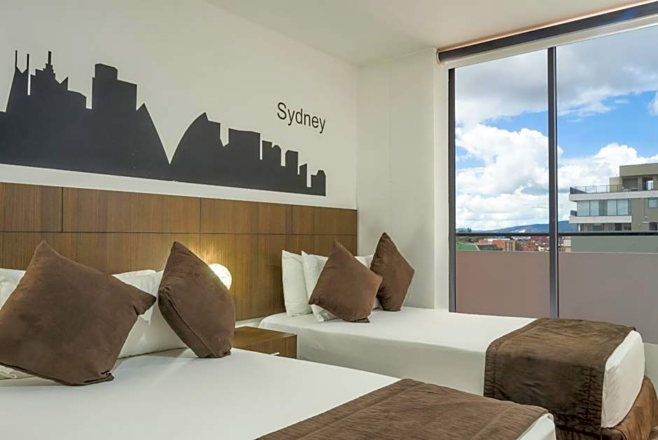 Apartamentos Regency La Feria