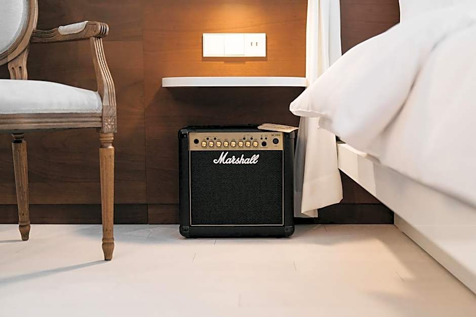 Ruby Rosi Hotel Munich