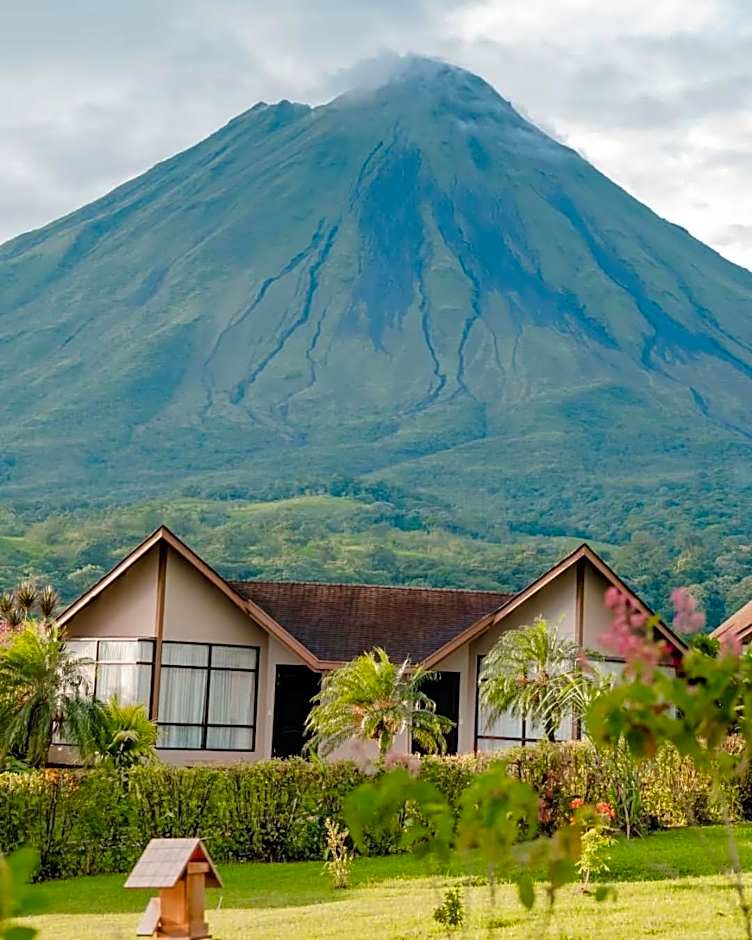 Montaña de fuego Mountain Resort & Spa