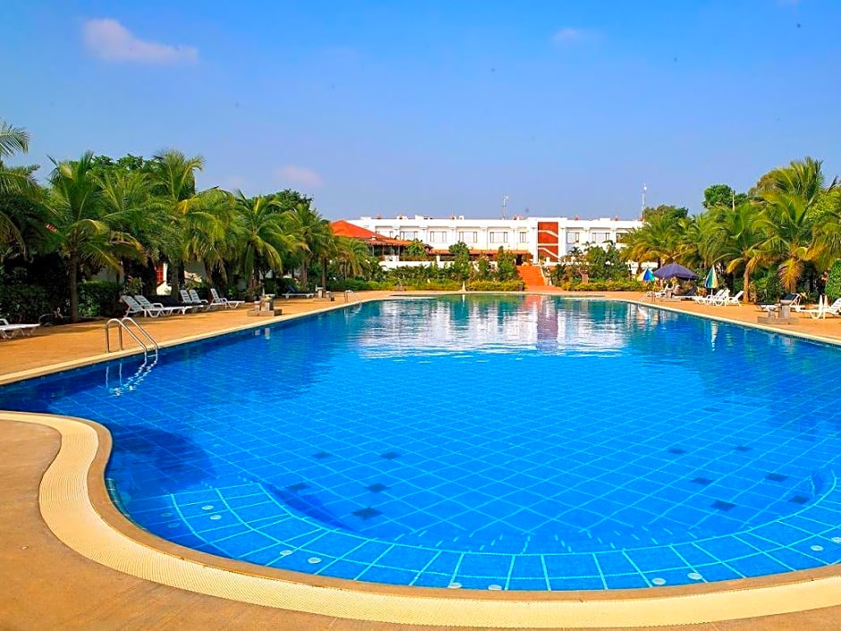 Chariot Beach Resort- Mahabalipuram