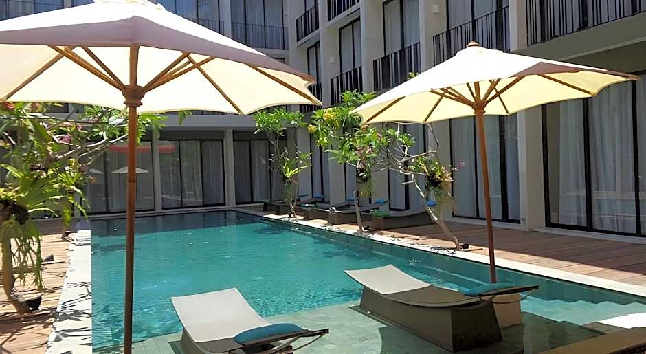 Hotel Terrace At Kuta