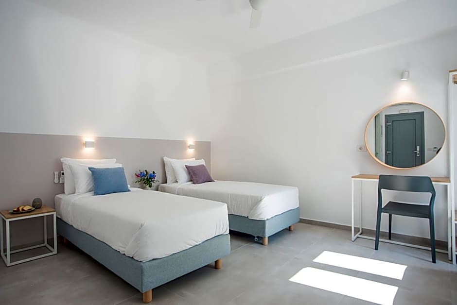 Nautilus Apartments-Suites