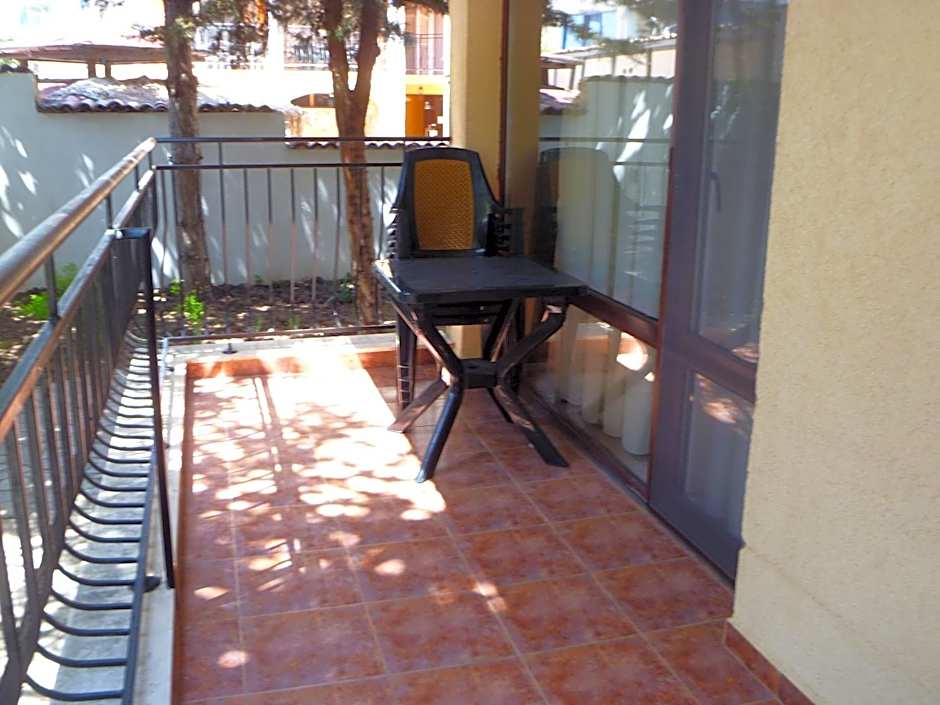 Apartment Tourist Complex Rose Village