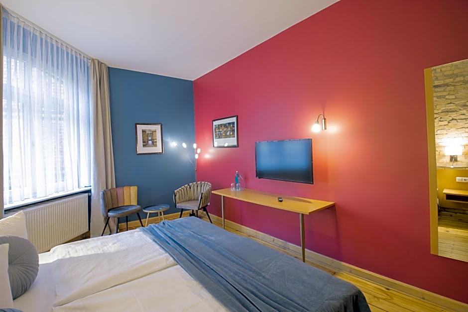 Boutique Hotel Schwarzer Baer