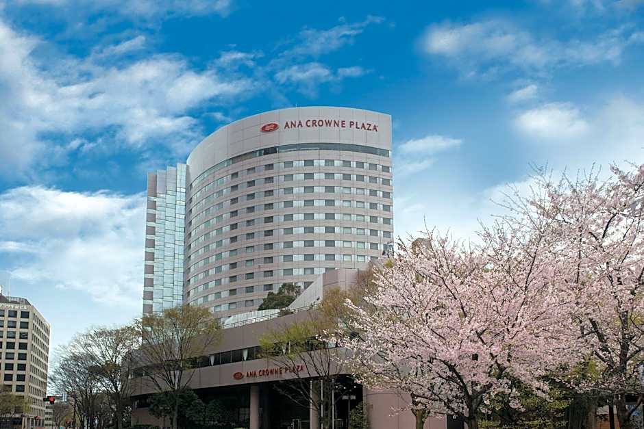 ANA Crowne Plaza Kanazawa By IHG