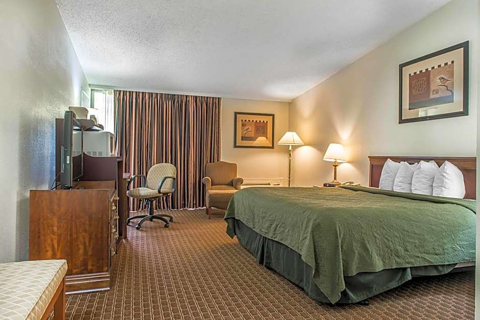 Rodeway Inn Brookville
