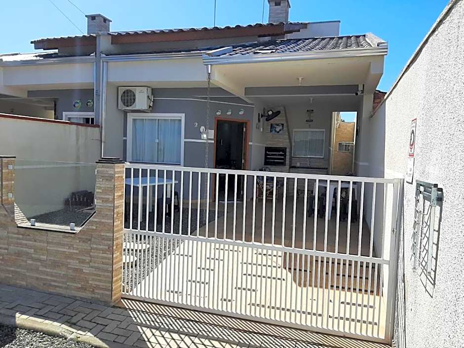 Casa do Guina Itapoá SC