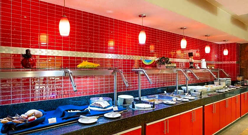 Comfort Inn Puebla Centro Histórico