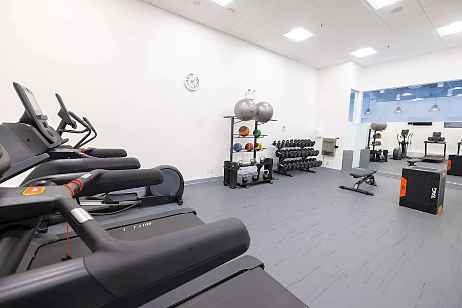 DoubleTree by Hilton Calgary North