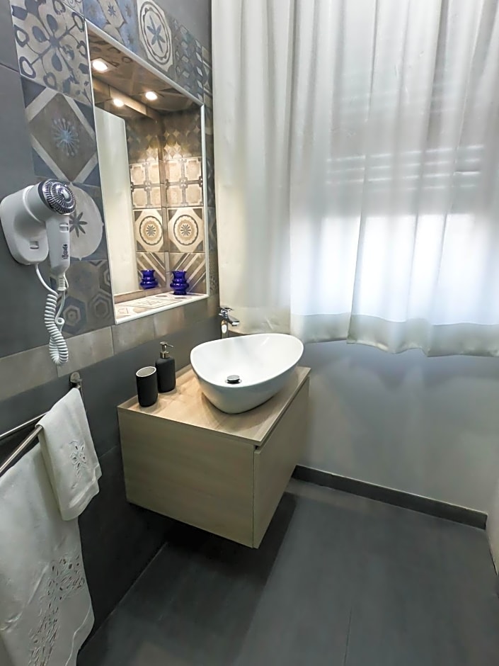 B&B TERRA DI MITI