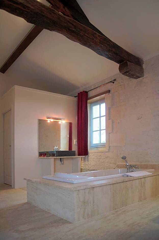 Chambre d'Hôtes Clos des Pierres Blanches