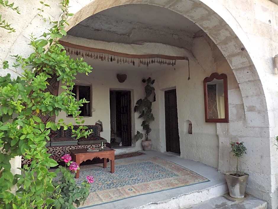 Local Cave House