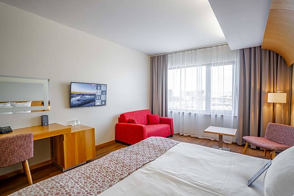 Hestia Hotel Europa
