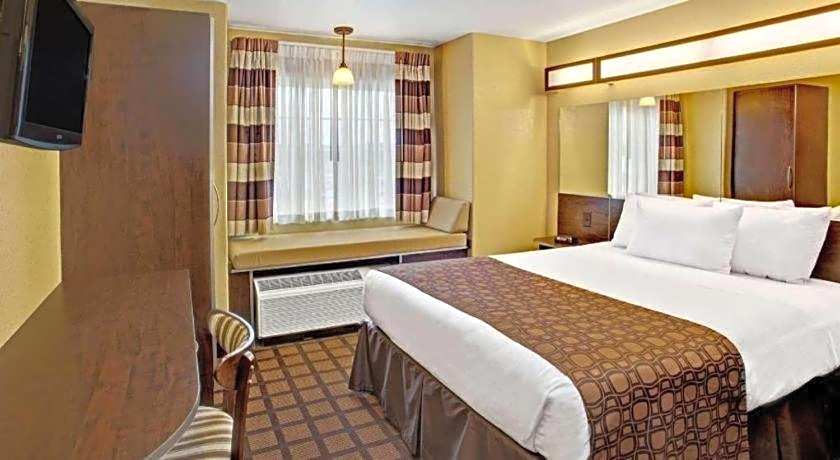Microtel Inn & Suites by Wyndham Cartersville