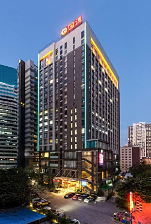 Good International Hotel