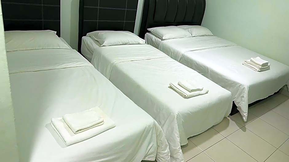 The Glorious Straits Hotel