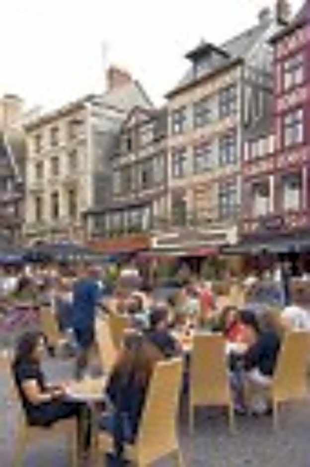 Eco hôtel Rouen Louviers Val de Reuil