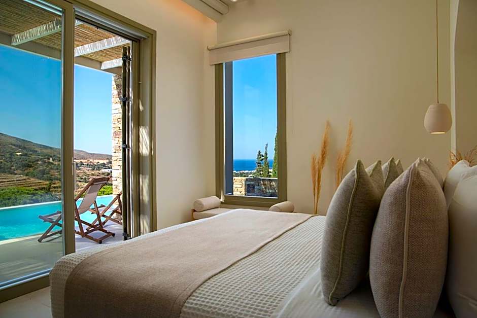 Casa Di Fiori Andros Suites