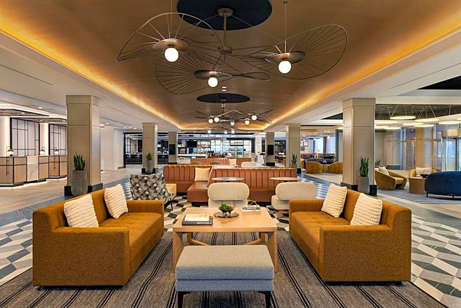 Sheraton Boston Hotel