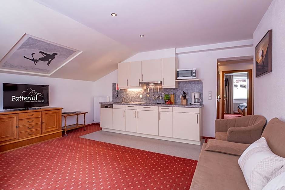 Patteriol Apart-Hotel-Garni