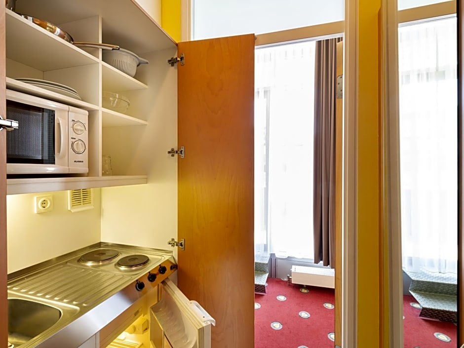 Hotel ACHAT Comfort City - Frankfurt