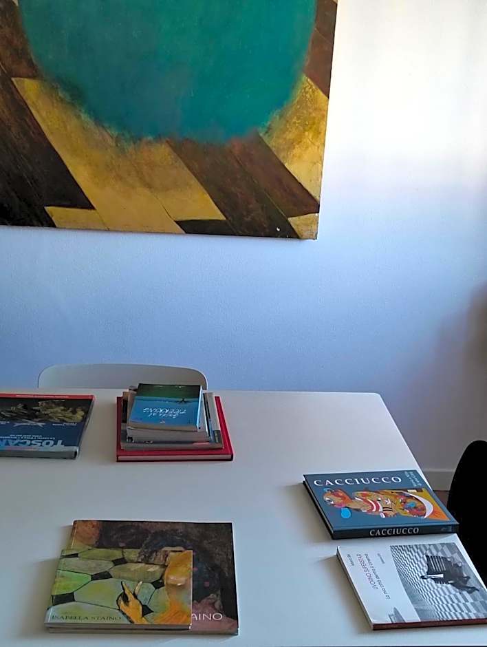 Dogana d'Acqua Rooms & Art