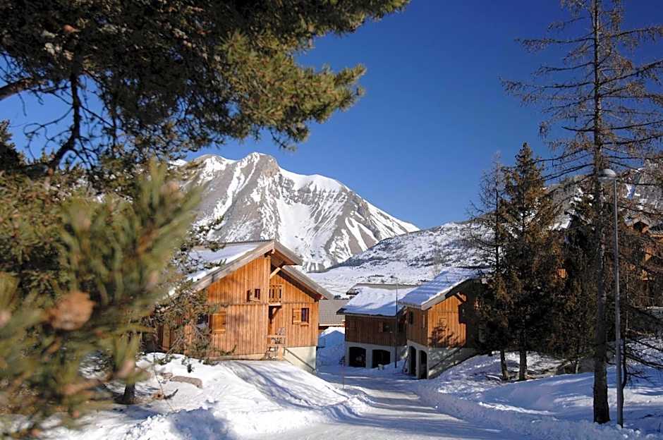 Résidence Odalys L'Orée des Pistes