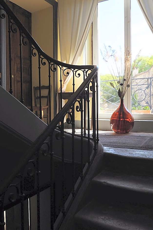 Chambres d'Hôtes Le relais des marmottes en Luberon