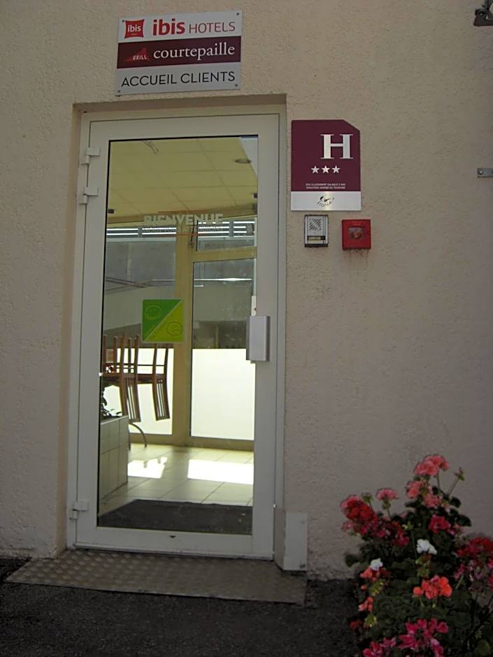 ibis Bourg Jasseron/Teyssonge