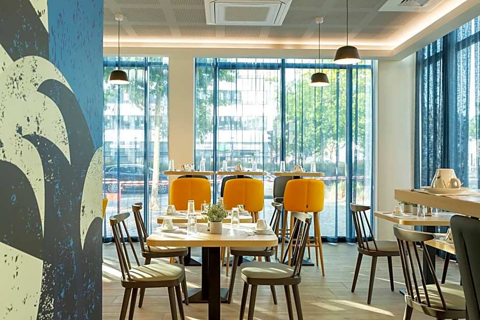 Appart Hotel Odalys City Le Havre Centre