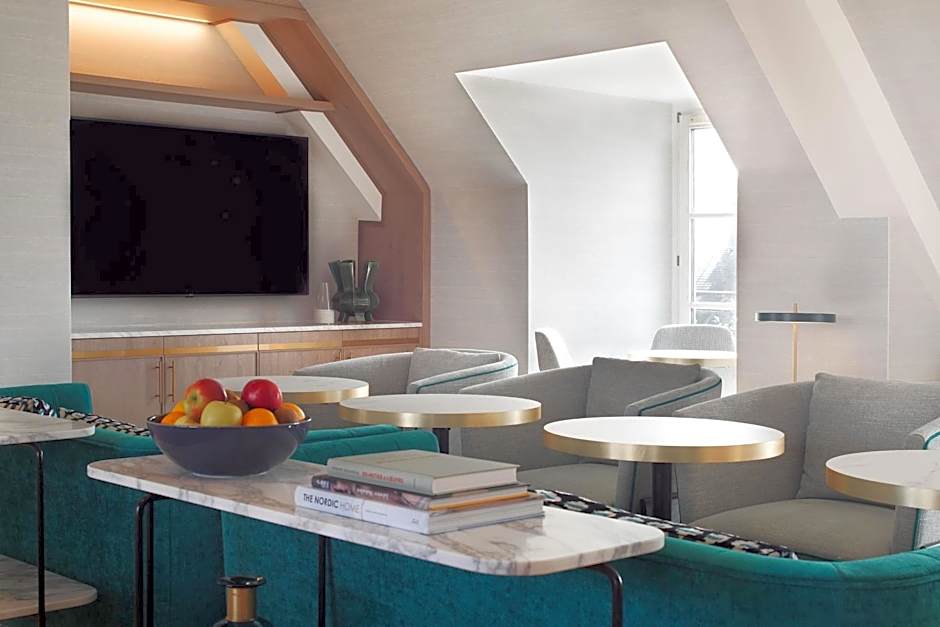 Paris Marriott Opera Ambassador Hotel