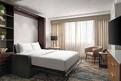 Murphy Bed Parlor Suite