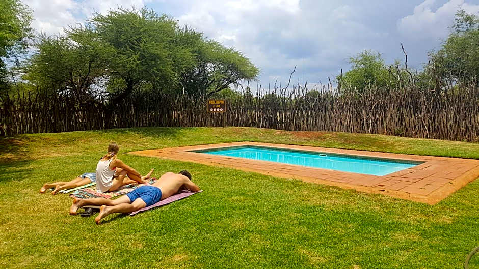 Makhato 84 Bush Lodge