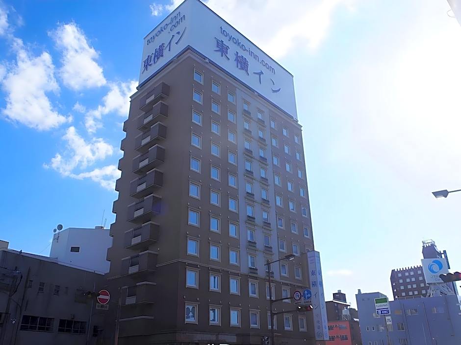 Toyoko Inn Miyazaki Chuo-Dori