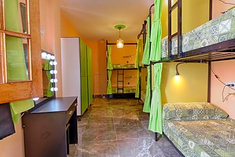 Bunk Bed in Female Dormitory Room