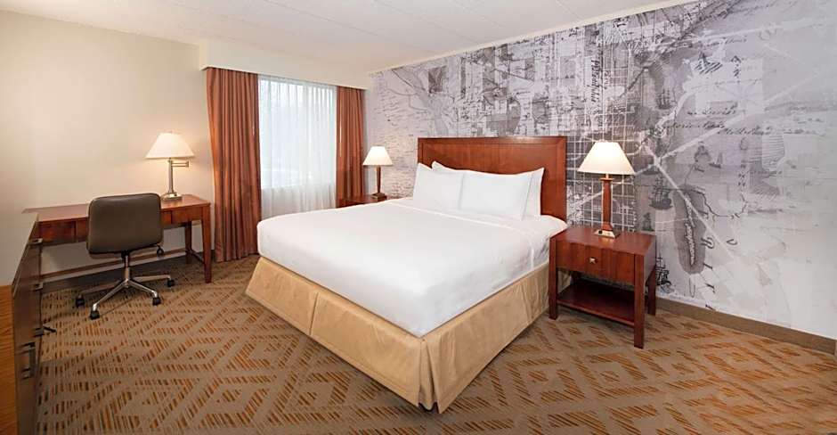 DoubleTree Suites by Hilton Hotel Philadelphia West