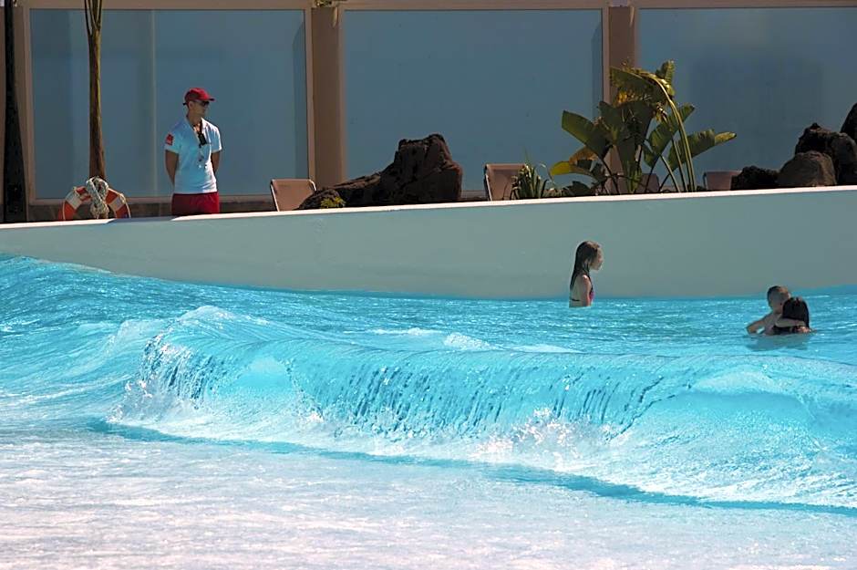 Relaxia Lanzasur Club - Aqualava Water Park