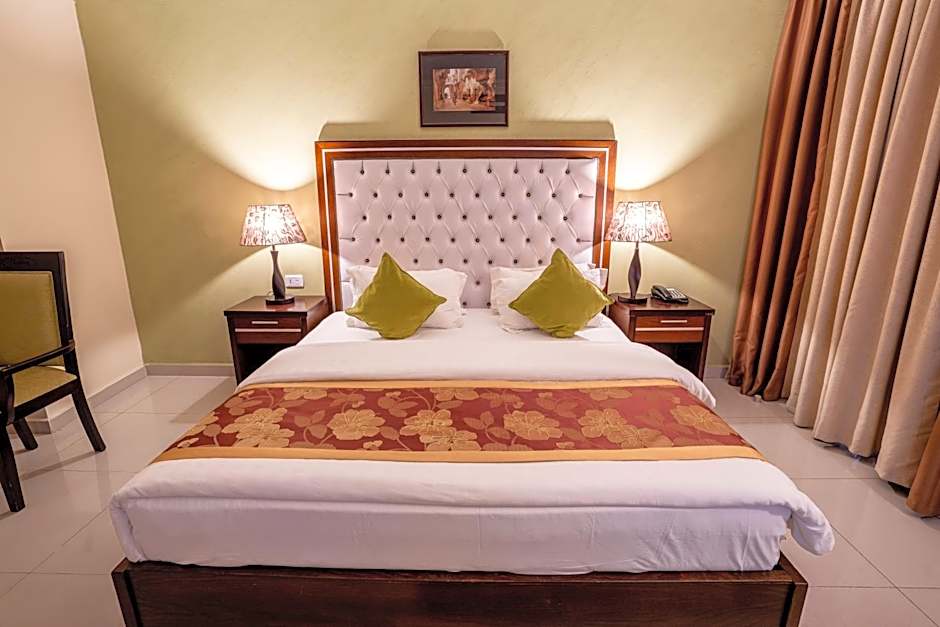 P Quattro Relax Hotel