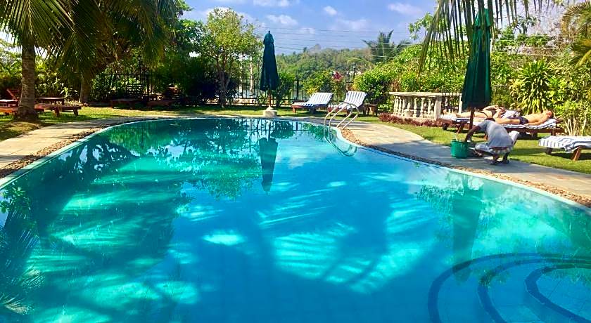 Asian Jewel Boutique Hotel