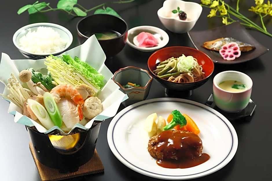 Hotel Sunplaza Tsugaike