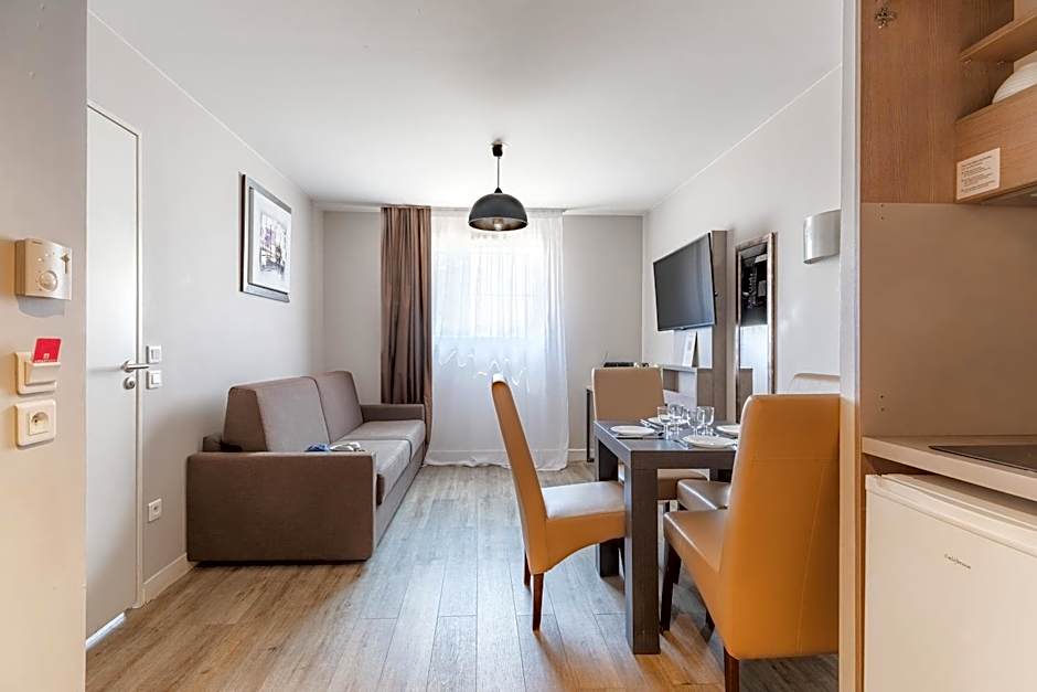 Appart'City Marseille Centre Prado Velodrome (ex Seven Urban Suites Marseille)