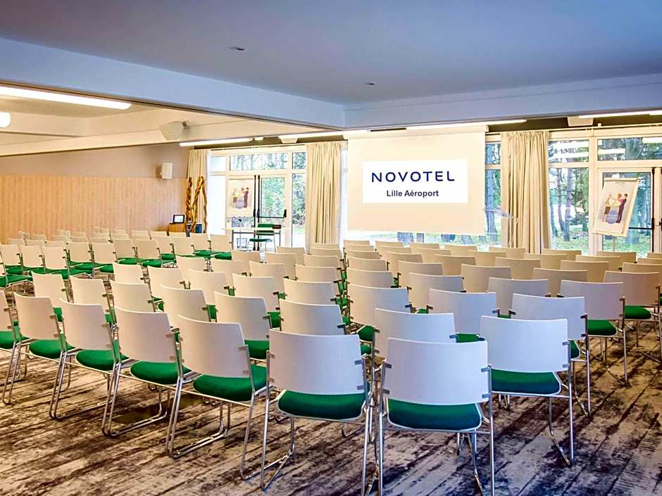 Novotel Lille Aéroport