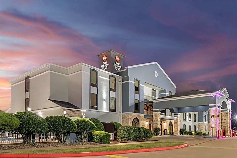Best Western Plus Mckinney Inn & Suites