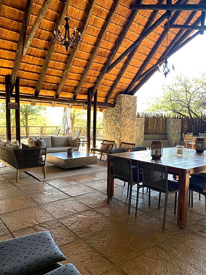 Ntamba Safari Lodge
