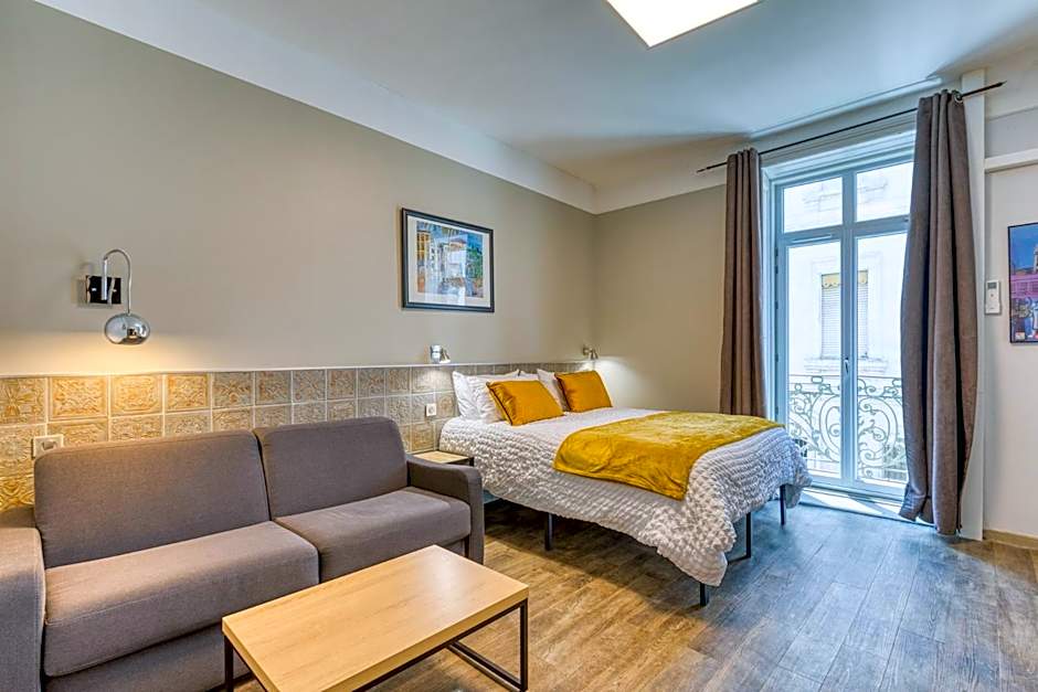 Hôtel Mistral Comédie Saint Roch