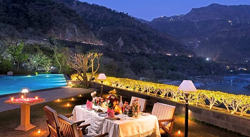 Aloha On The Ganges Rishikesh by Leisure Hotels 