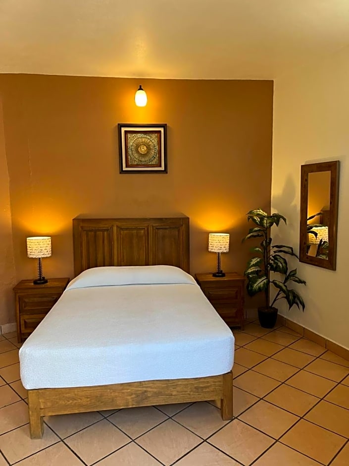Hotel Jardín Cantador
