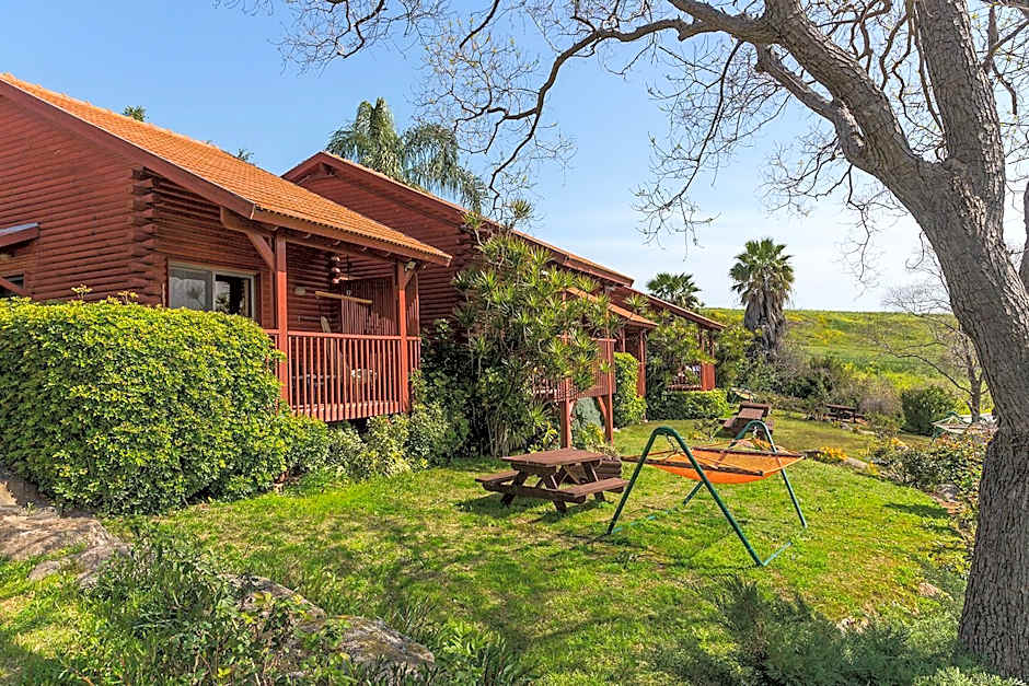 Ein Harod Country Lodge