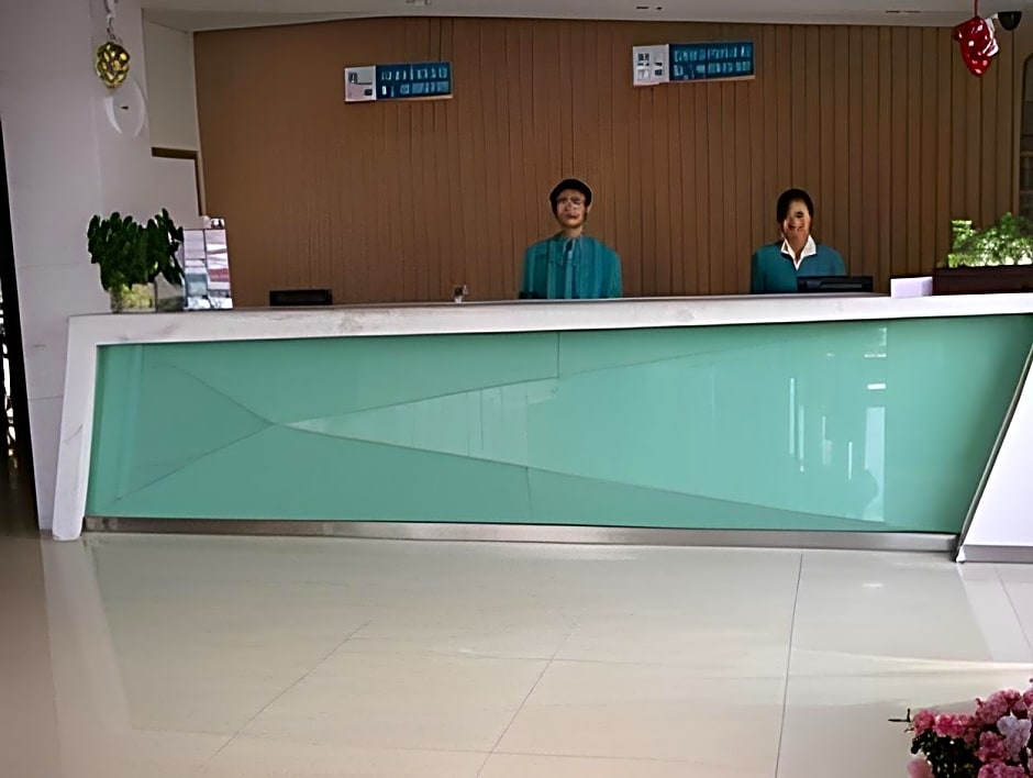 Jinjiang Inn Qingdao Development Zone Jinggangshan Rd.