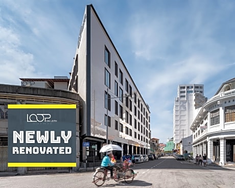 Loop On Leith George Town Penang Hotel